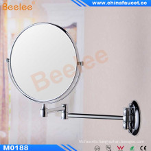 Bathroom Wall Mounted Cosmetic Mirror with Magnified